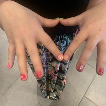 Beauty by Mia Spa - Super cute nail art :) - Day Spas Near Me - Lyndhurst, New Jersey
