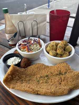 Po' Shines Cafe De La Soul by null