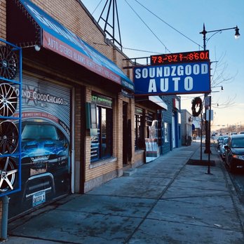 Soundz Good Auto - Car Stereo Installation Near Me - Chicago, Illinois