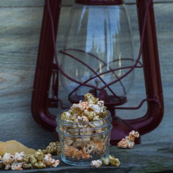 Tinder Box Gourmet Popcorn - a glass of popcorn - Popcorn Shops Near Me - Keystone, South Dakota Tinder Box Gourmet Popcorn - a glass of popcorn - Popcorn Shops Near Me - Keystone, South Dakota