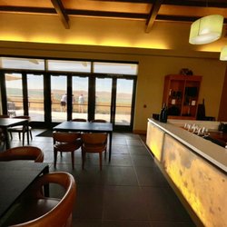 Personal Winery Tours - Inside tasting room at Co Solare.