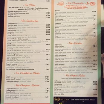 Idéal Bar - Ideál bar menu - meals - Restaurants Near Me - Castellane, 04 Idéal Bar - Ideál bar menu - meals - Restaurants Near Me - Castellane, 04