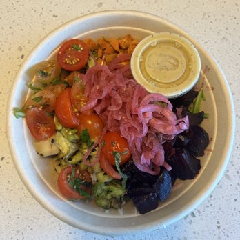 Honest Mary's - Farmers Market - New American Near Me - Austin, Texas