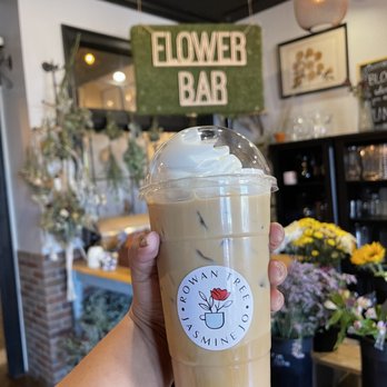 Jasmine Jo - Coffee & Tea Near Me - Tempe, Arizona