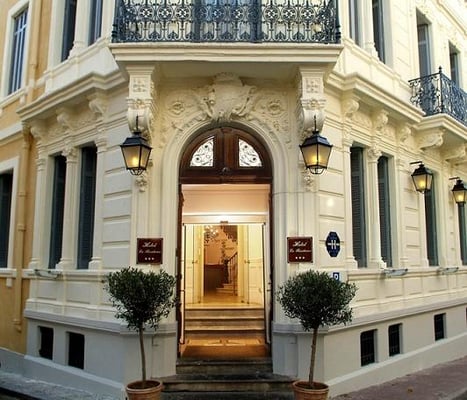 Hôtel La Residence Boutique hôtel pour un week end à Narbonne by null