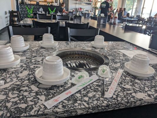 My Bowl Korean BBQ by null
