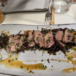 Duck breast