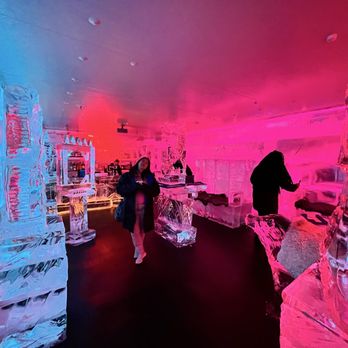 Minus 5º ICE BAR - Cocktail Bars Near Me - Queenstown, OTA