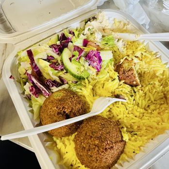 Jerusalem Grill - Falafel - Mediterranean Near Me - Chicago, Illinois