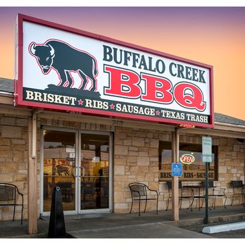 Buffalo Creek BBQ Logo