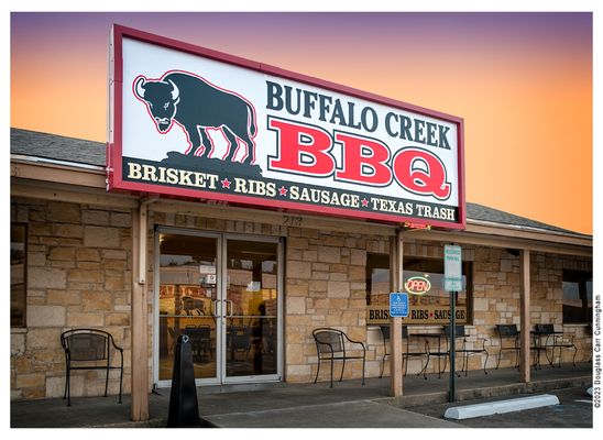 Buffalo Creek BBQ by null