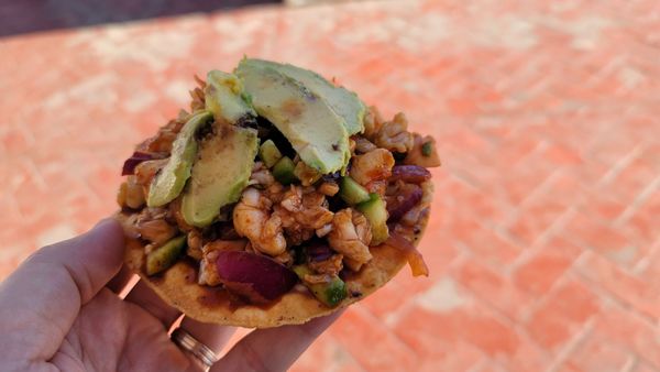 Sabina Restaurante por La Guerrerense by null