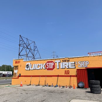 Quick Stop Tire Shop - Auto Parts & Supplies Near Me - Detroit, Michigan Quick Stop Tire Shop - Auto Parts & Supplies Near Me - Detroit, Michigan