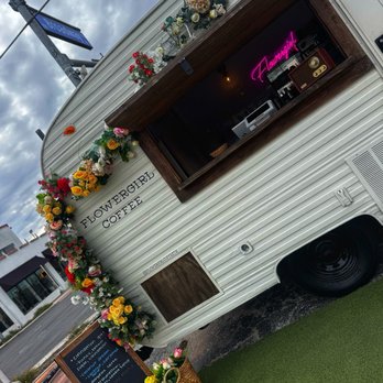 Flowergirl Coffee - Coffee & Tea Near Me - San Antonio, Texas