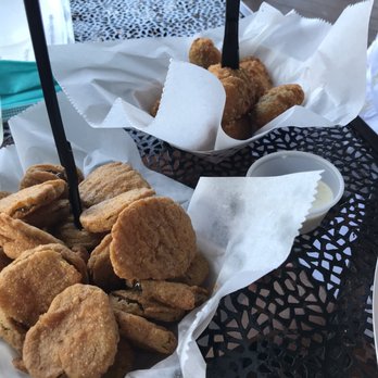 Alabama Jack's - Fried Pickles & Pepper Poppers - Seafood Near Me - Key Largo, Florida Alabama Jack's - Fried Pickles & Pepper Poppers - Seafood Near Me - Key Largo, Florida