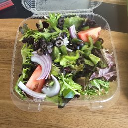 House Salad