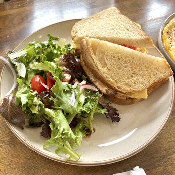 Dandelion Kaffe - Bulgogi Egg Sandwich - Coffee & Tea Near Me - Alameda, California