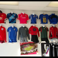 Soccer Paradise - Choose your favorite jersey