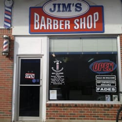 Jim's Barber Shop - Come in and enjoy a comfortable atmosphere with Jud or Amanda.