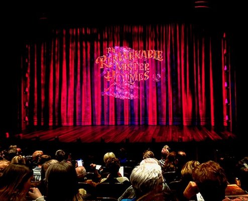 The Laguna Playhouse by null