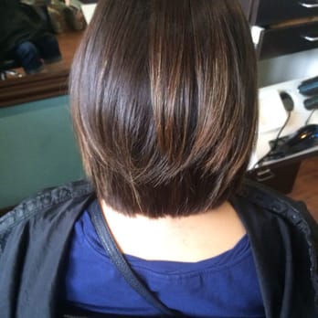 Salon Olines - New cut...texture! - Hair Salons Near Me - Dallas, Texas Salon Olines - New cut...texture! - Hair Salons Near Me - Dallas, Texas