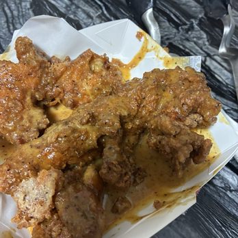 Dog Haus - El Gallo Tenders?! Sad - Burgers Near Me - Long Beach, California