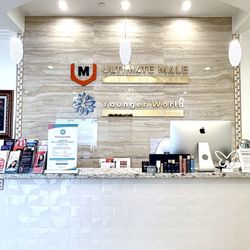 Ultimate Male - Front Desk