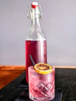 The Haymaker Bar by null