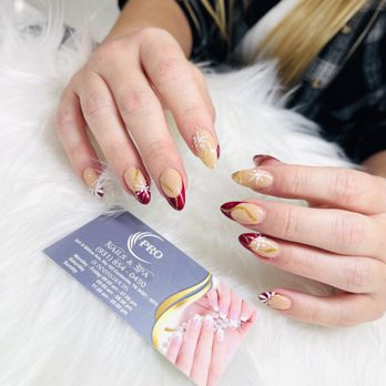 PRO Nails & Spa - Nail Technicians Near Me - Cookeville, Tennessee