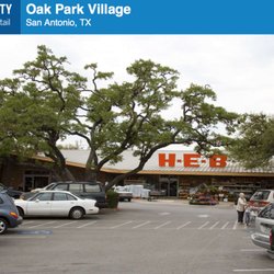 Oak Park Village