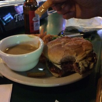 O Toole's Restaurant Pub - Burger and fries, side of gravy. Their gravy is so good. - Sports Bars Near Me - Albany, New York O Toole's Restaurant Pub - Burger and fries, side of gravy. Their gravy is so good. - Sports Bars Near Me - Albany, New York