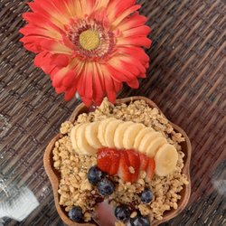 Island Brew Hawaii - Acai bowl