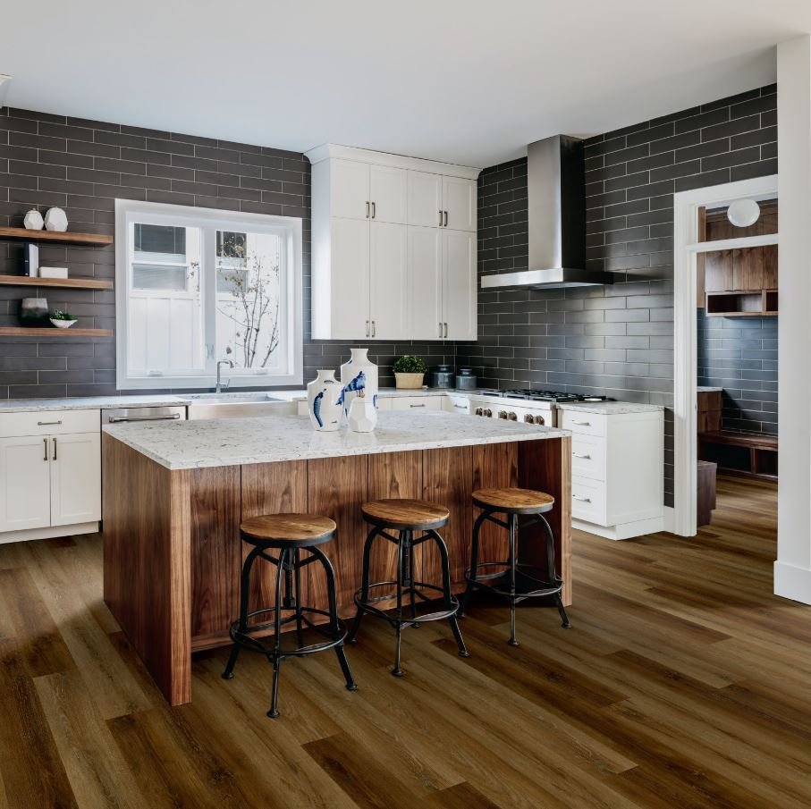 Slide of Parter's Bathroom Remodel