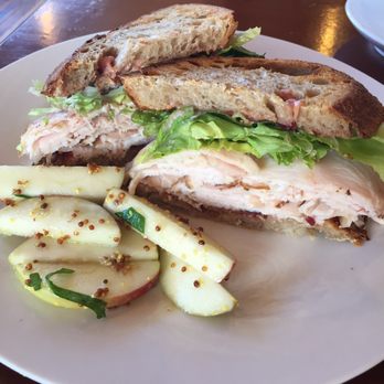 BirchTree Bread Company - Turkey sandwich - Bakeries Near Me - Worcester, Massachusetts