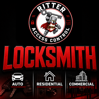 Ritter Access Control - Keys & Locksmiths Near Me Ritter Access Control - Keys & Locksmiths Near Me