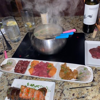 The Melting Pot - Big dinner for 2. - Fondue Near Me - Glendale, Arizona The Melting Pot - Big dinner for 2. - Fondue Near Me - Glendale, Arizona