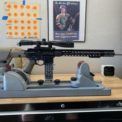Reynolds Armory - Ar15 build