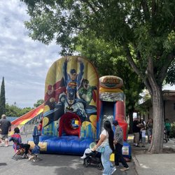 Manteca Branch Library - Watermelon festival in Manteca 2026
