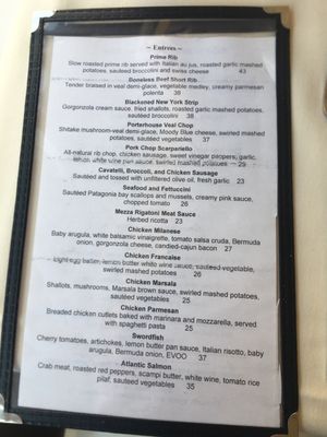 Menu photo 6 Ralph n Rich's Restaurant Bridgeport, CT