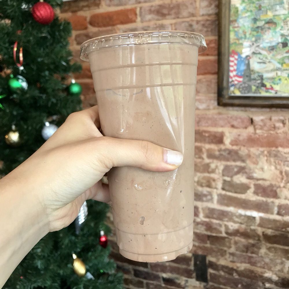 Bmore Licks - Nitro cold brew milkshake - Ice Cream & Frozen Yogurt Near Me - Baltimore, Maryland Bmore Licks - Nitro cold brew milkshake - Ice Cream & Frozen Yogurt Near Me - Baltimore, Maryland