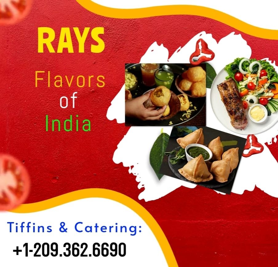 RAYS Flavors of India Logo