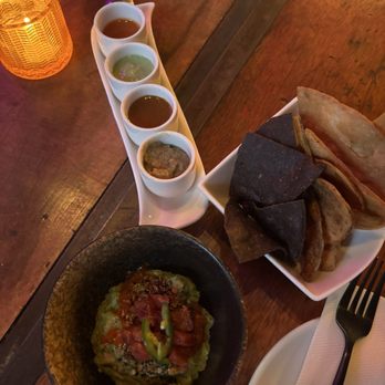 Xixa - Guacamole - Mexican Near Me - Brooklyn, New York