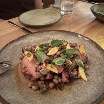 The Progress - pork chop - New American Near Me - San Francisco, California The Progress - pork chop - New American Near Me - San Francisco, California