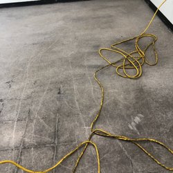 A Touch of Class Cleaning Service - Before stripe and wax