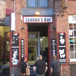 Lennon's Bar