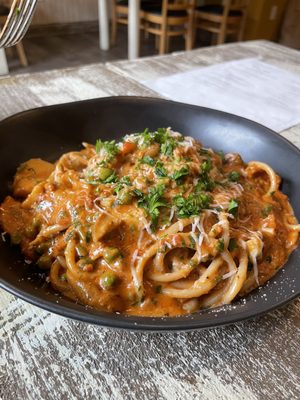 Northern Farmhouse Pasta by null