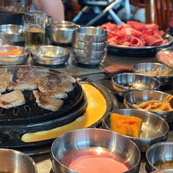 Daebak Korean BBQ - Korean Near Me - Chicago, Illinois
