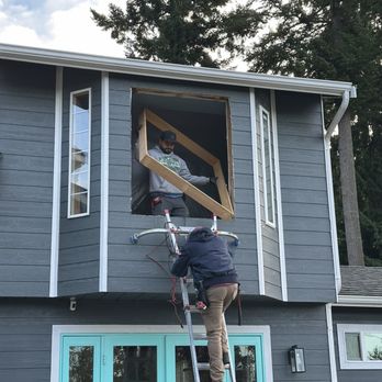 Harley Exteriors - Windows Installation Near Me - Bothell, Washington