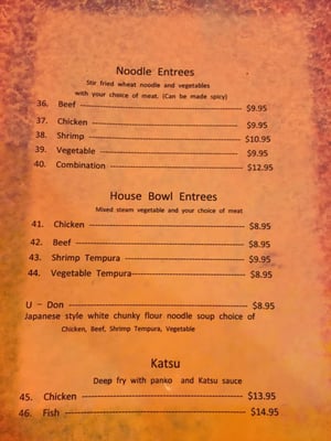 Menu photo 6 Yomama Sushi Camarillo, CA Menu photo 6 Yomama Sushi Camarillo, CA