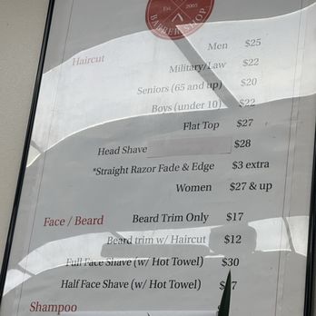 Westpark Barber Shop - Barbers Near Me - Glen Allen, Virginia Westpark Barber Shop - Barbers Near Me - Glen Allen, Virginia